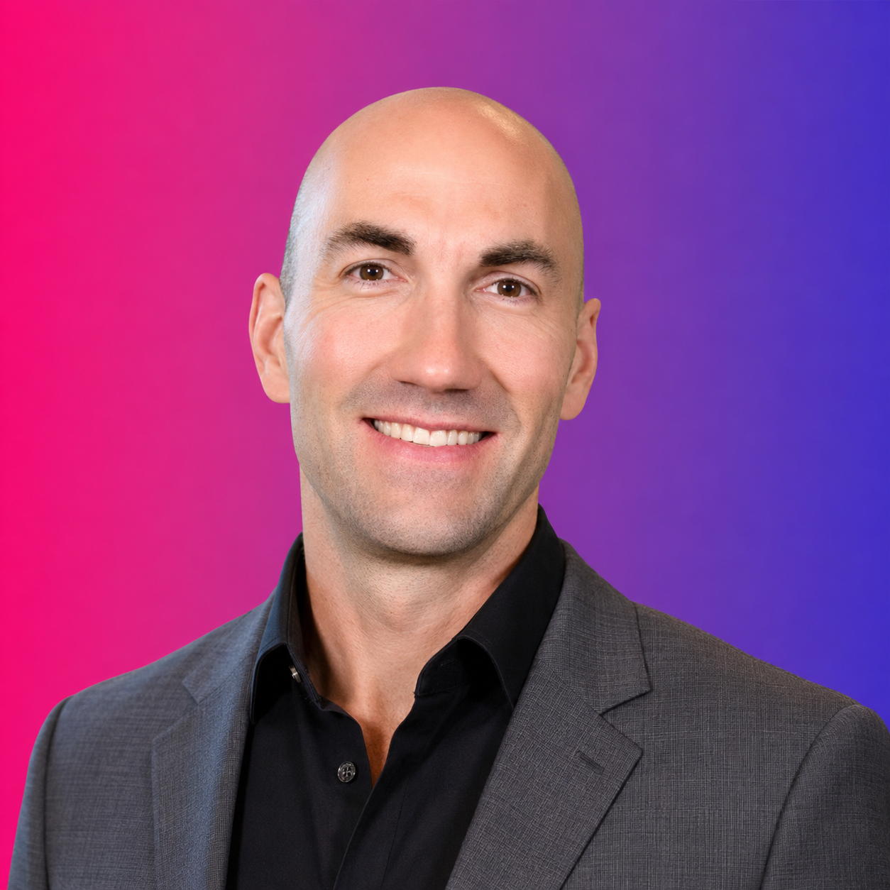 Chad, co-founder of Makertank
